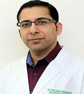 Dr. Utkarsh Bhagat